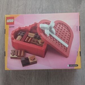 *BRAND NEW* LEGO 40759 Creator Celebration Series 2 Valentine's Day Box NISB